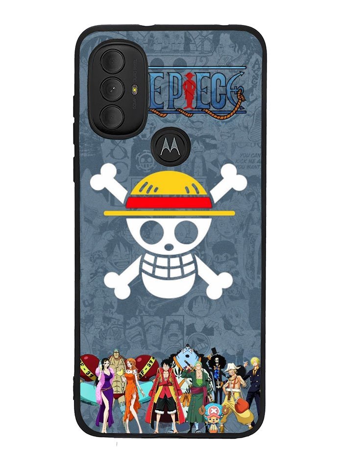 Full Team One Piece Motorola Moto G Pure 2021 , Moto G Power 2022 Case OV10572