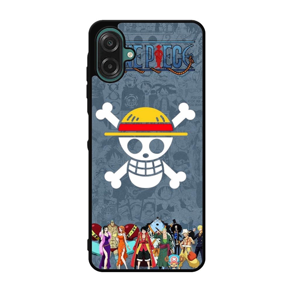 Full Team One Piece Samsung Galaxy A07 Case OV10572