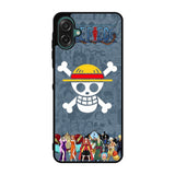 Full Team One Piece Samsung Galaxy A07 Case OV10572