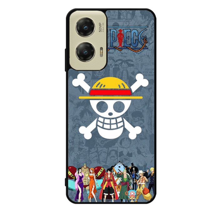 Full Team One Piece Motorola Moto G Stylus 5G 2024 Case OV10572