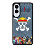 Full Team One Piece Samsung Galaxy S25 Edge 5G Case OV10572