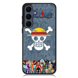 Full Team One Piece Samsung Galaxy S25 FE Case OV10572