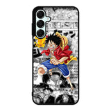 Monkey Luffy One Piece Samsung Galaxy A16 Case OV10505