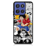 Monkey Luffy One Piece Motorola Moto G Stylus 5G 2025 Case OV10505