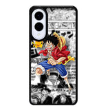 Monkey Luffy One Piece Samsung Galaxy S25 Edge 5G Case OV10505