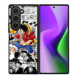 Monkey Luffy One Piece Samsung Galaxy Z Fold 6 5G 2024 Case OV10505