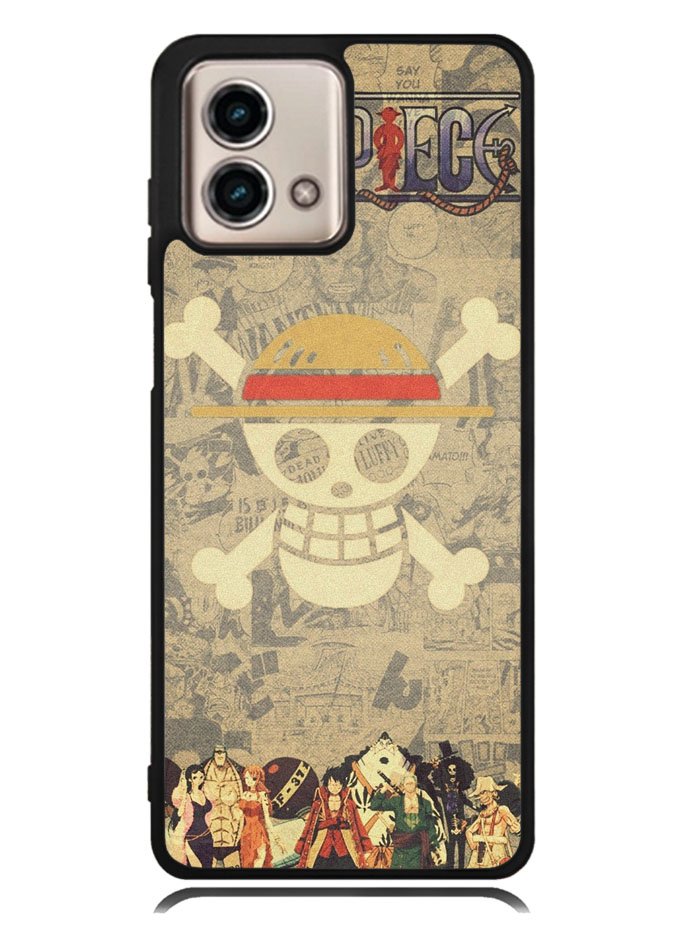 The Legend Pirates One Piece Motorola Moto G Stylus 5G 2023 Case OV10456