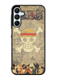 The Legend Pirates One Piece Samsung Galaxy A35 5G Case OV10456