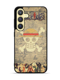 The Legend Pirates One Piece Samsung Galaxy S25 5G Case OV10456