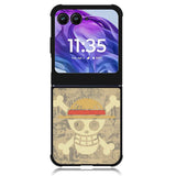 The Legend Pirates One Piece Motorola Moto Razr Plus 2024 , Moto Razr+ 2024 Case OV10456