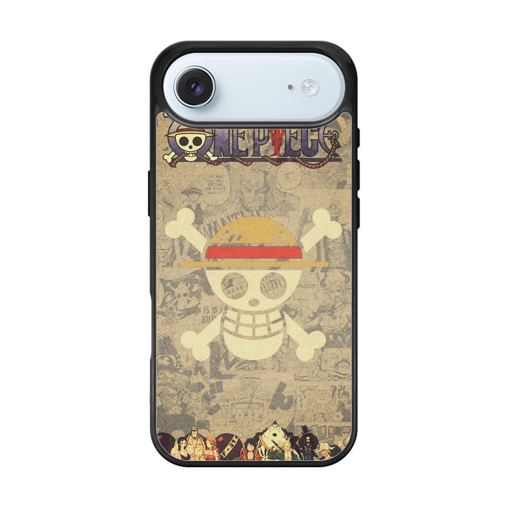 The Legend Pirates One Piece iPhone Air Case QC10456