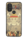 The Legend Pirates One Piece Motorola Moto G Pure 2021 , Moto G Power 2022 Case OV10456