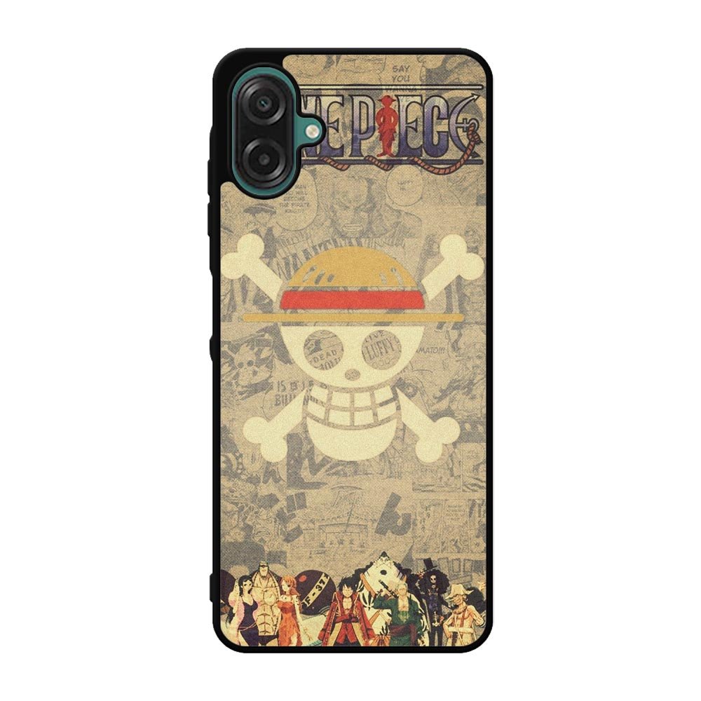 The Legend Pirates One Piece Samsung Galaxy A07 Case QC10456