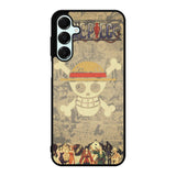 The Legend Pirates One Piece Samsung Galaxy A16 Case OV10456