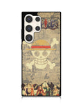 The Legend Pirates One Piece Samsung Galaxy S25 Ultra 5G Case QC10456