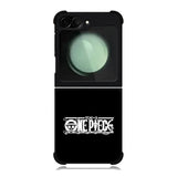One Piece Logo Samsung Galaxy Z Flip 6 5G 2024 Case OV10526