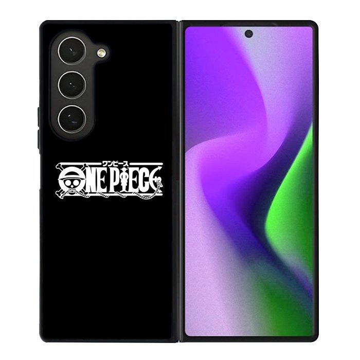 One Piece Logo Samsung Galaxy Z Fold 6 5G 2024 Case OV10526