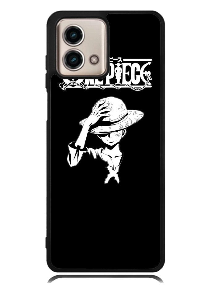 Straw Hat Luffy One Piece Motorola Moto G Stylus 5G 2023 Case OV10446