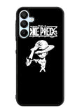 Straw Hat Luffy One Piece Samsung Galaxy A35 5G Case OV10446