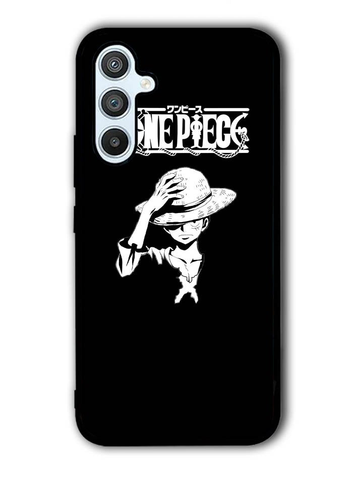 Straw Hat Luffy One Piece Samsung Galaxy A14 5G Case QC10446