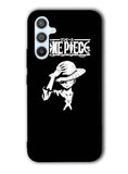 Straw Hat Luffy One Piece Samsung Galaxy A14 5G Case QC10446