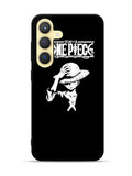 Straw Hat Luffy One Piece Samsung Galaxy S25 Plus 5G , Samsung Galaxy S25+ 5G Case OV10446