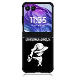 Straw Hat Luffy One Piece Motorola Moto Razr Plus 2024 , Moto Razr+ 2024 Case OV10446