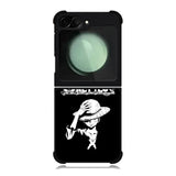 Straw Hat Luffy One Piece Samsung Galaxy Z Flip 6 5G 2024 Case OV10446