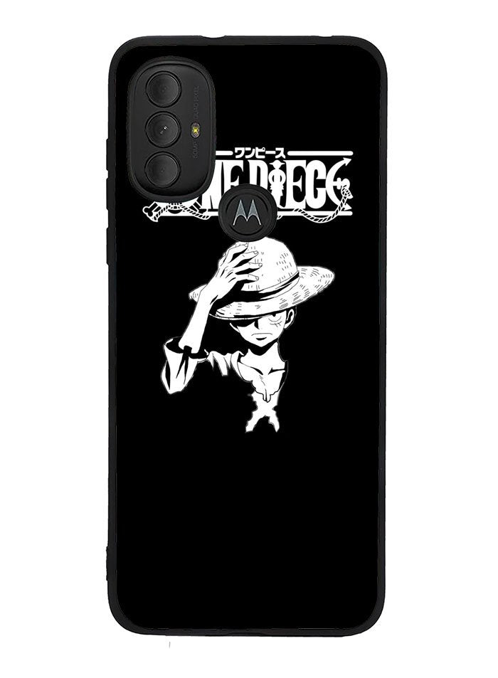 Straw Hat Luffy One Piece Motorola Moto G Pure 2021 , Moto G Power 2022 Case OV10446