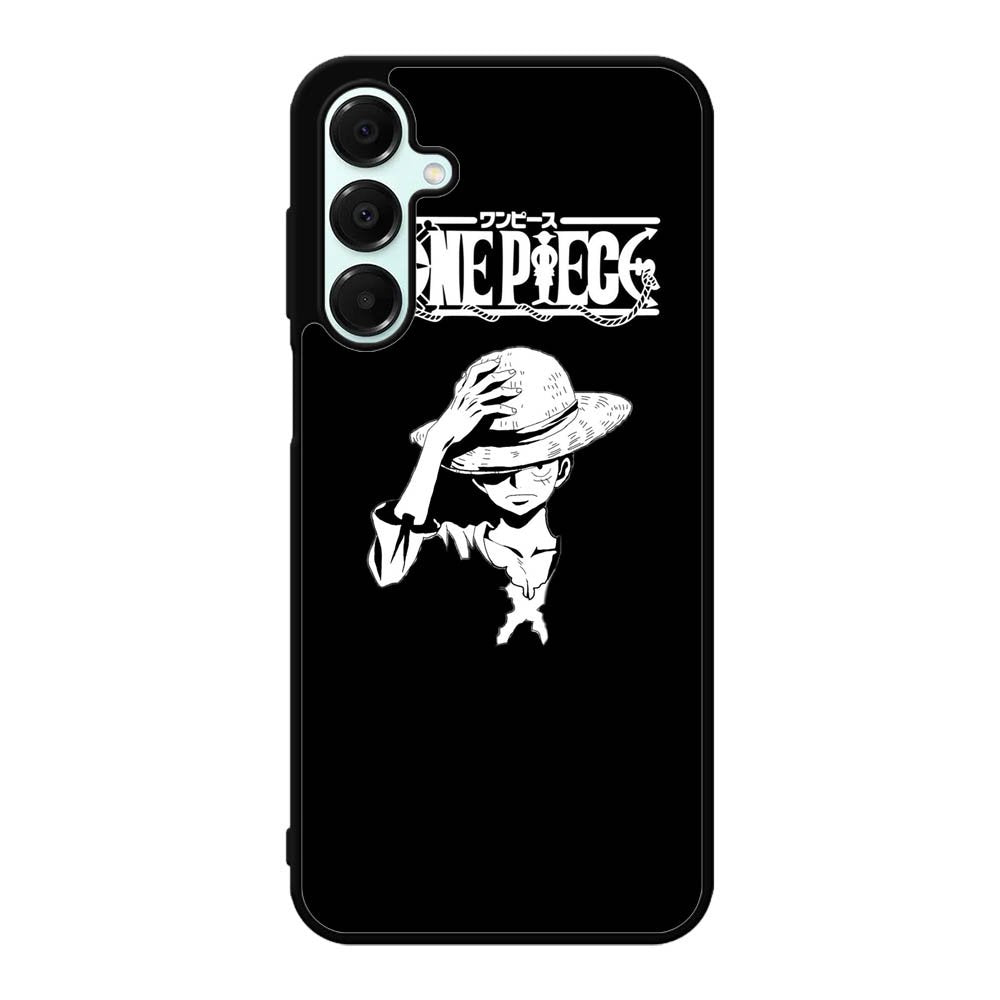 Straw Hat Luffy One Piece Samsung Galaxy A16 Case OV10446