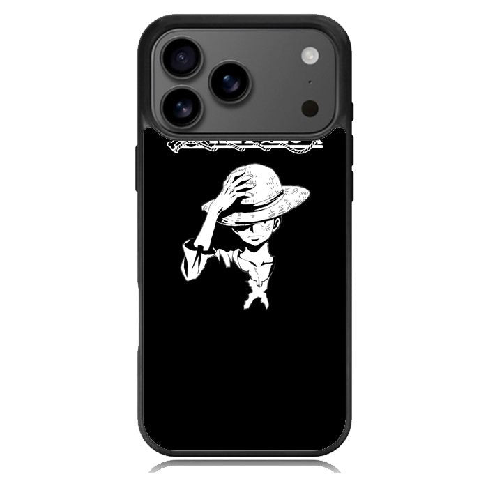 Straw Hat Luffy One Piece Samsung Galaxy S26 Case OV10446