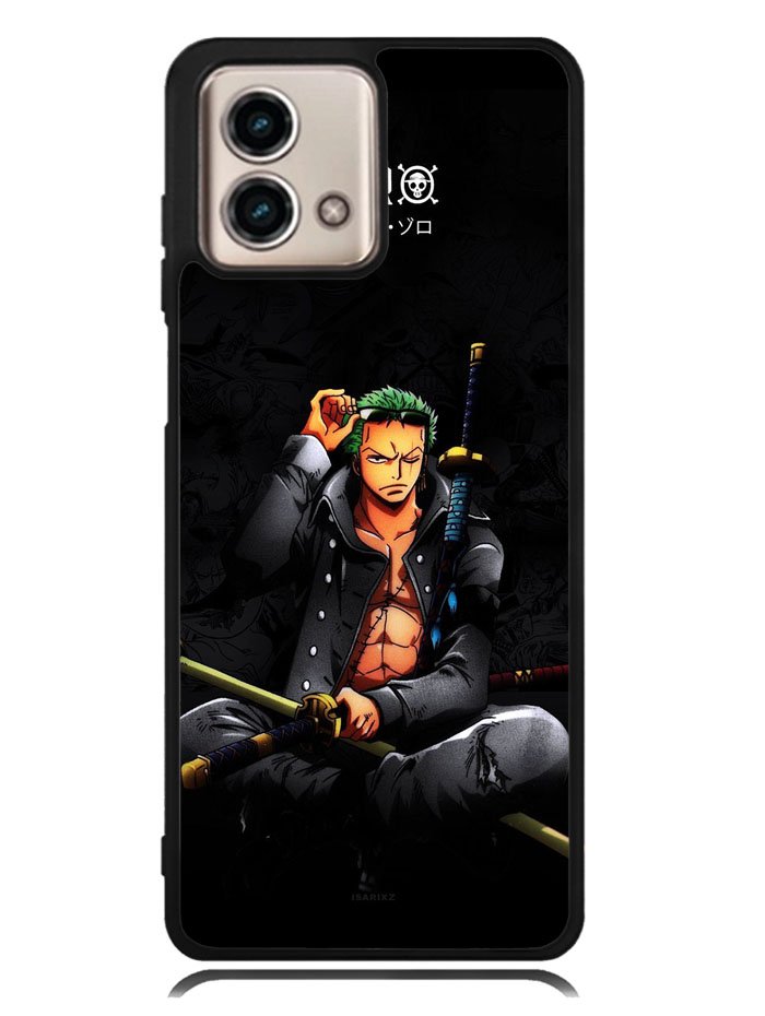 Zoro One Piece Sword Motorola Moto G Stylus 5G 2023 Case OV10207
