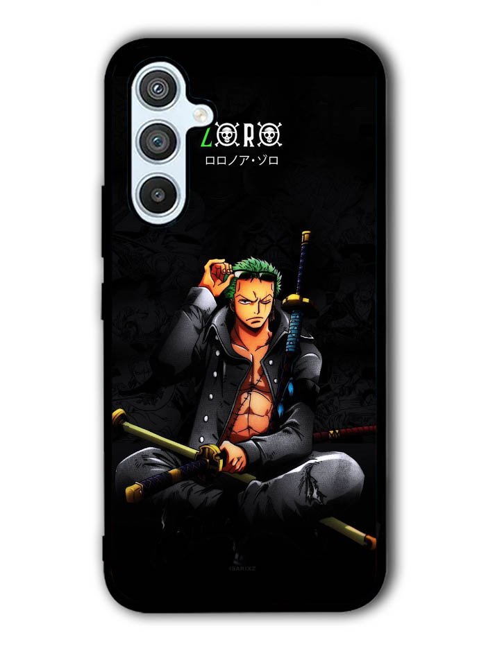 Zoro One Piece Sword Samsung Galaxy A14 5G Case QC10207