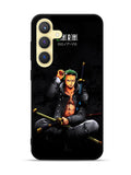 Zoro One Piece Sword Samsung Galaxy S25 5G Case OV10207