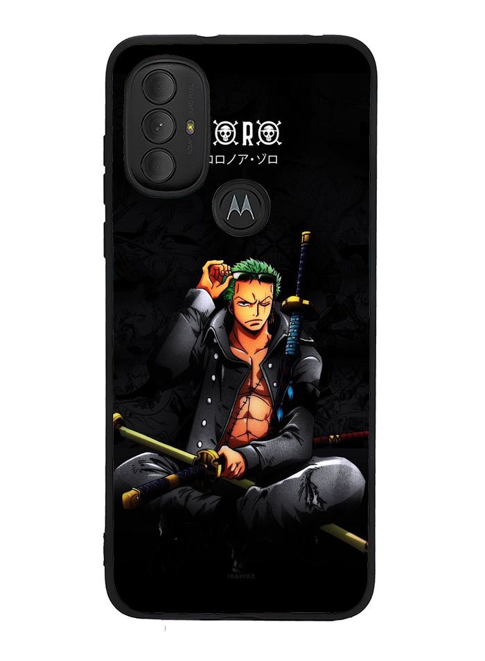 Zoro One Piece Sword Motorola Moto G Pure 2021 , Moto G Power 2022 Case OV10207