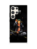 Zoro One Piece Sword Samsung Galaxy S23 Ultra 5G Case QC10207