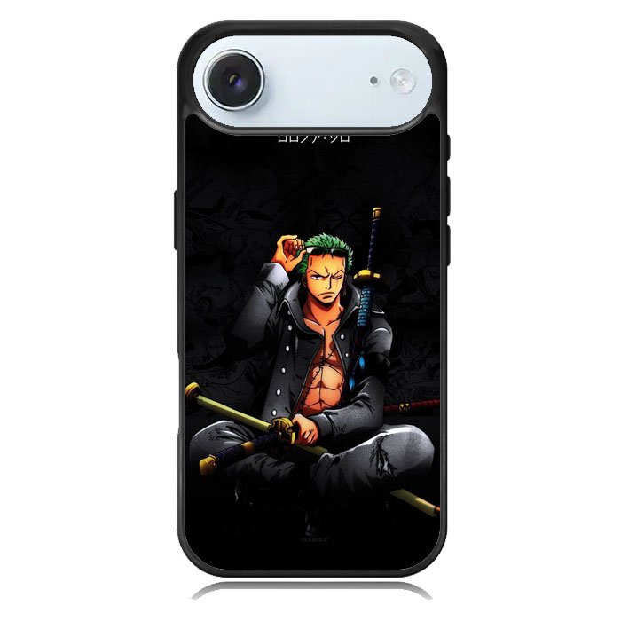 Zoro One Piece Sword iPhone 17 Air Case OV10207