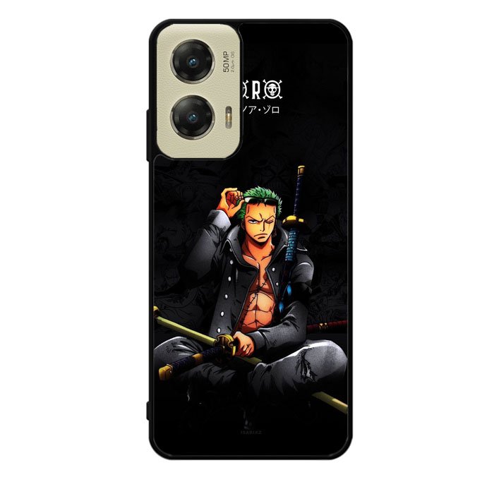 Zoro One Piece Sword Motorola Moto G Stylus 5G 2024 Case OV10207