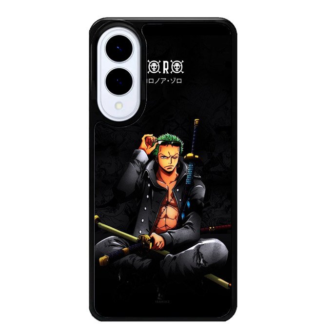 Zoro One Piece Sword Samsung Galaxy S25 Edge 5G Case OV10207