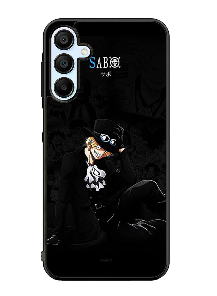 Sabo One Piece Samsung Galaxy A35 5G Case OV10408