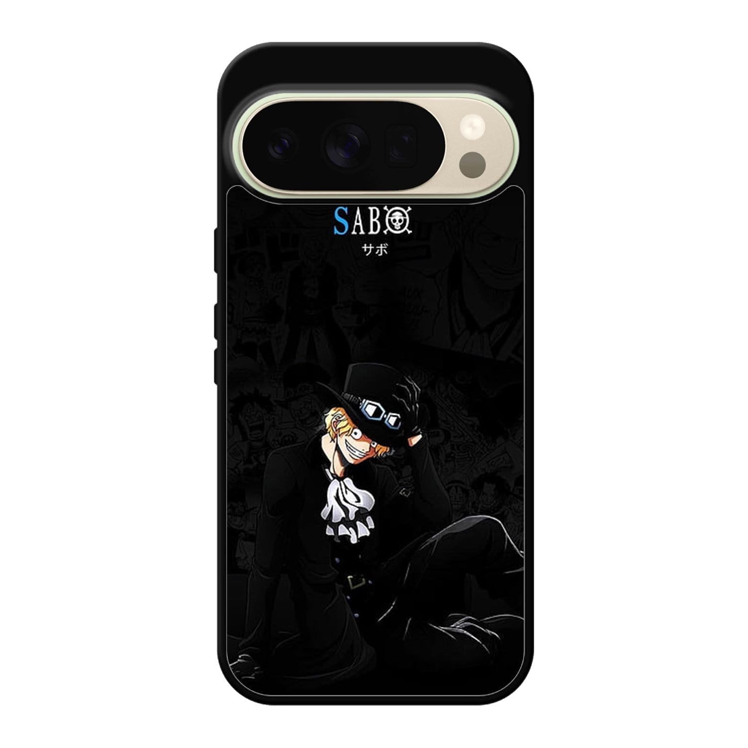 Sabo One Piece Google Pixel 10 Pro XL Case QC10408