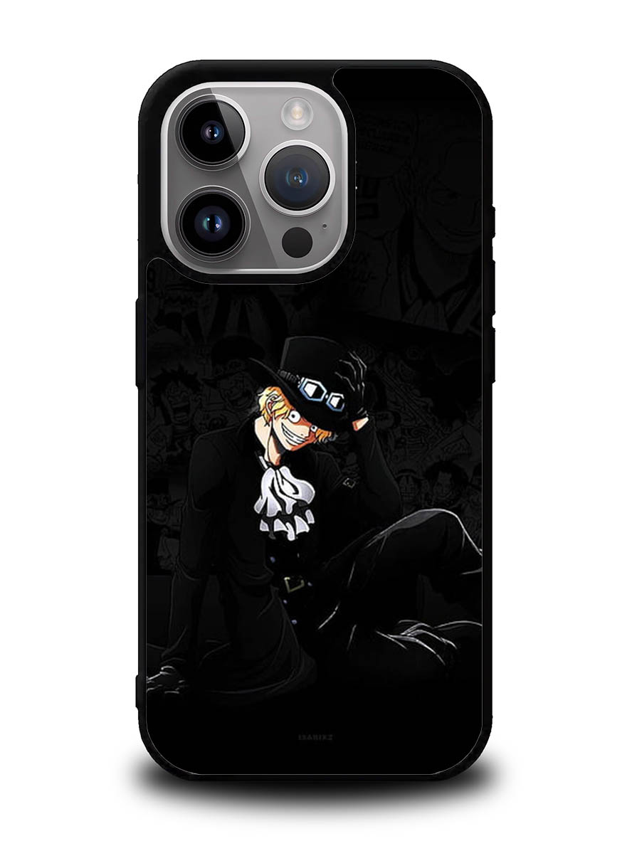 Sabo One Piece iPhone 16 Pro Case OV10408