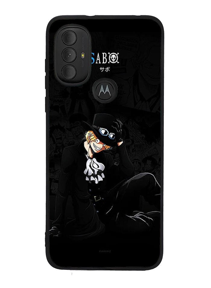 Sabo One Piece Motorola Moto G Pure 2021 , Moto G Power 2022 Case OV10408