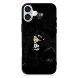 Sabo One Piece iPhone 16 Case QC10408