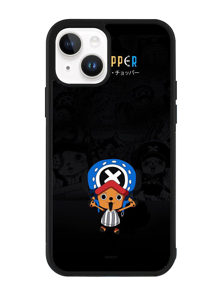 Chopper One Piece iPhone 15 Plus Case OV10692