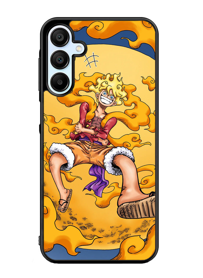 Monkey D Luffy Samsung Galaxy A35 5G Case OV10501