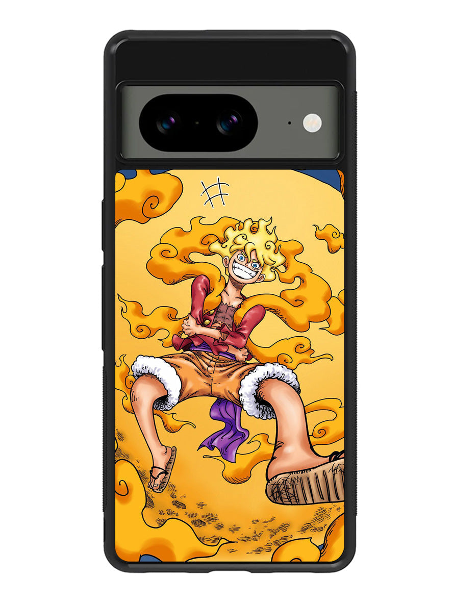 Monkey D Luffy Google Pixel 8 Case QC10501
