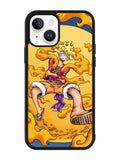Monkey D Luffy iPhone 14 Plus Case QC10501