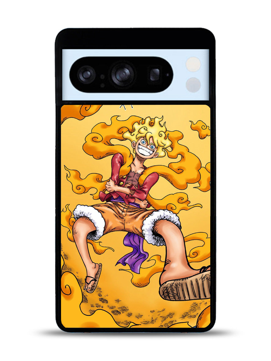 Monkey D Luffy Google Pixel 8 Pro Case QC10501