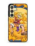 Monkey D Luffy Samsung Galaxy S25 5G Case OV10501